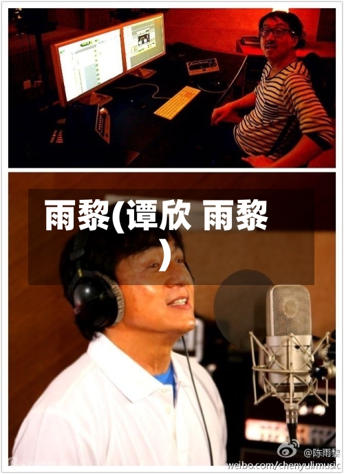 雨黎(谭欣 雨黎)