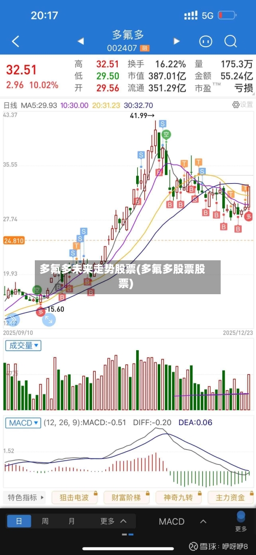多氟多未来走势股票(多氟多股票股票)-第2张图片