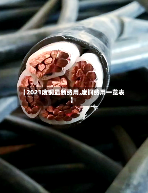【2021废铜最新费用,废铜费用一览表】-第3张图片