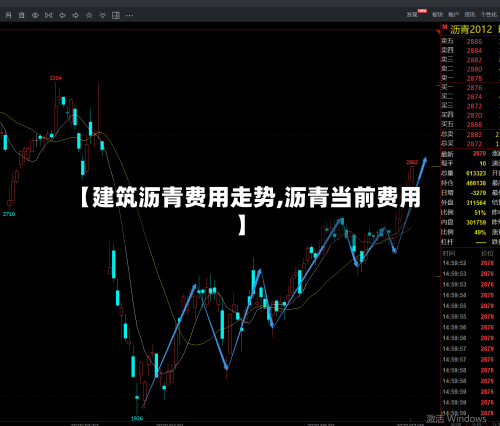 【建筑沥青费用走势,沥青当前费用】-第3张图片