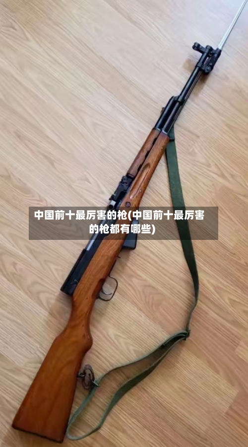 中国前十最厉害的枪(中国前十最厉害的枪都有哪些)-第3张图片