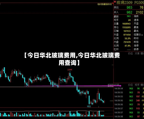 【今日华北玻璃费用,今日华北玻璃费用查询】-第2张图片
