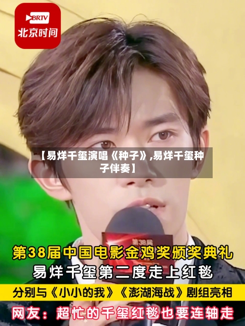 【易烊千玺演唱《种子》,易烊千玺种子伴奏】