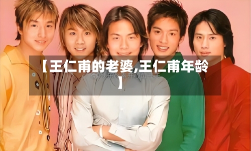 【王仁甫的老婆,王仁甫年龄】