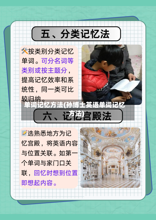 单词记忆方法(孙博士英语单词记忆方法)-第3张图片