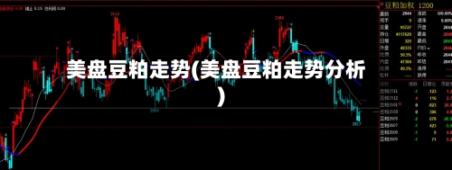 美盘豆粕走势(美盘豆粕走势分析)