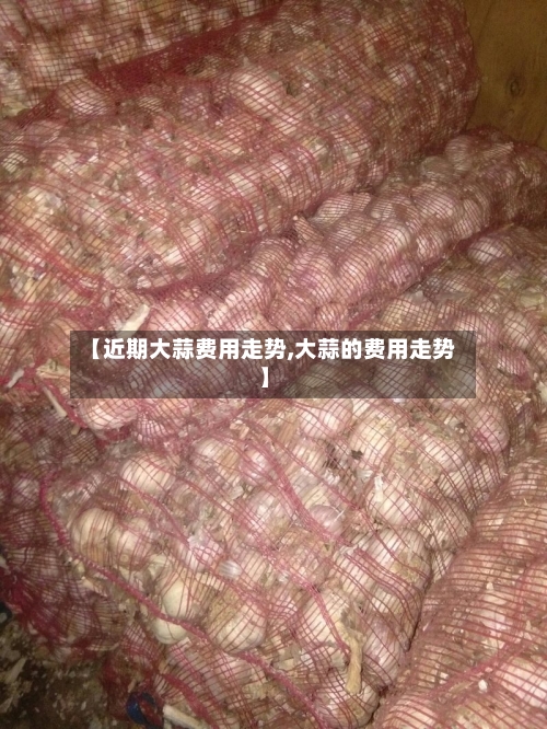 【近期大蒜费用走势,大蒜的费用走势】