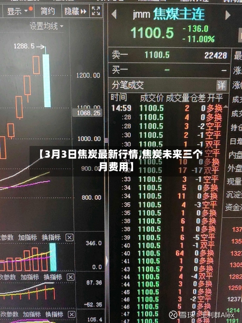 【3月3日焦炭最新行情,焦炭未来三个月费用】-第2张图片
