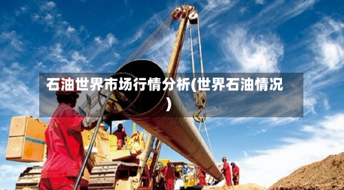 石油世界市场行情分析(世界石油情况)