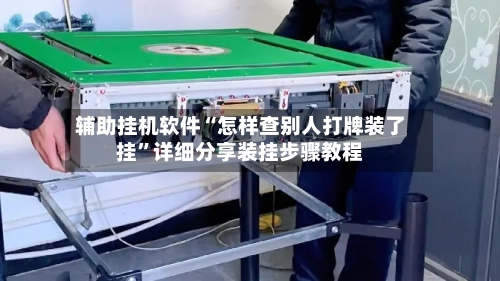 辅助挂机软件“怎样查别人打牌装了挂”详细分享装挂步骤教程-第3张图片