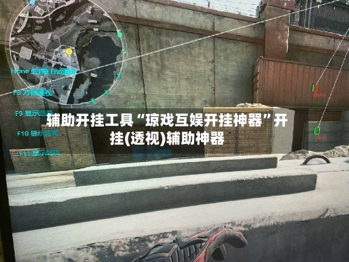 辅助开挂工具“琼戏互娱开挂神器	”开挂(透视)辅助神器-第2张图片