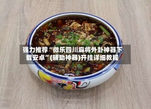 强力推荐“微乐四川麻将外卦神器下载安卓”(辅助神器)开挂详细教程