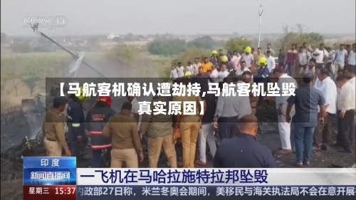 【马航客机确认遭劫持,马航客机坠毁真实原因】-第2张图片