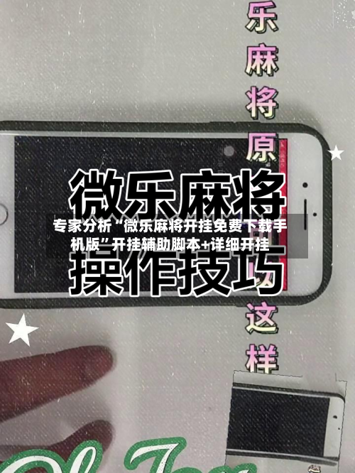 专家分析“微乐麻将开挂免费下载手机版”开挂辅助脚本+详细开挂-第2张图片