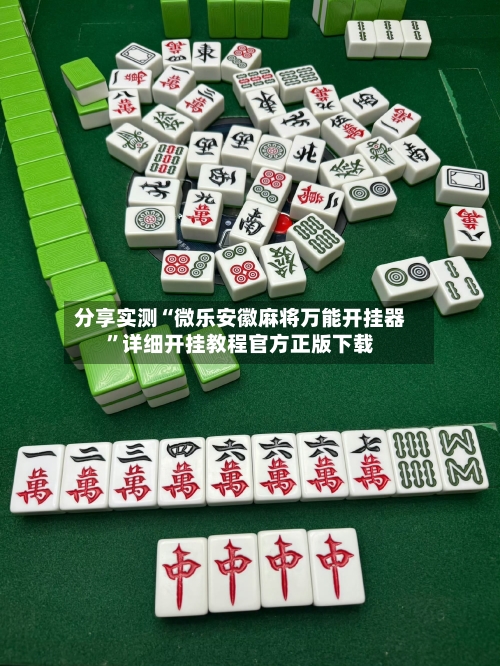 分享实测“微乐安徽麻将万能开挂器”详细开挂教程官方正版下载-第2张图片