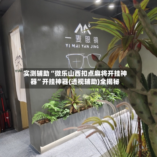 实测辅助“微乐山西扣点麻将开挂神器”开挂神器{透视辅助}全揭秘