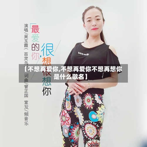 【不想再爱你,不想再爱你不想再想你是什么歌名】-第3张图片