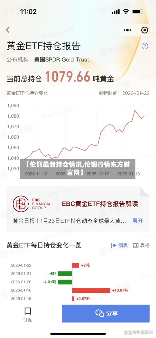 【伦铜最新持仓情况,伦铜行情东方财富网】-第3张图片