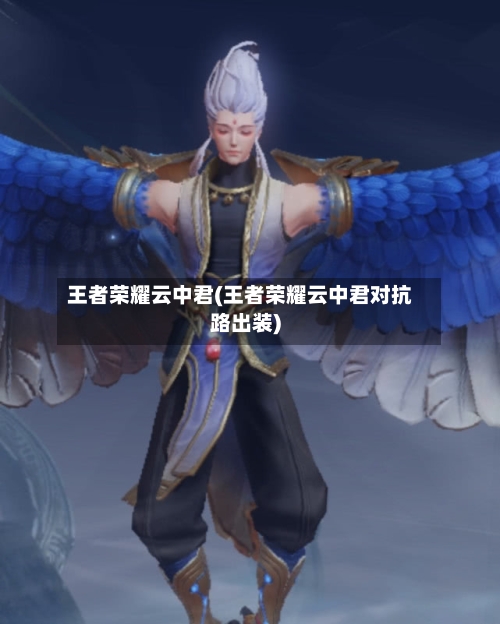 王者荣耀云中君(王者荣耀云中君对抗路出装)-第2张图片