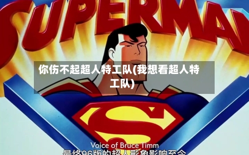 你伤不起超人特工队(我想看超人特工队)-第3张图片