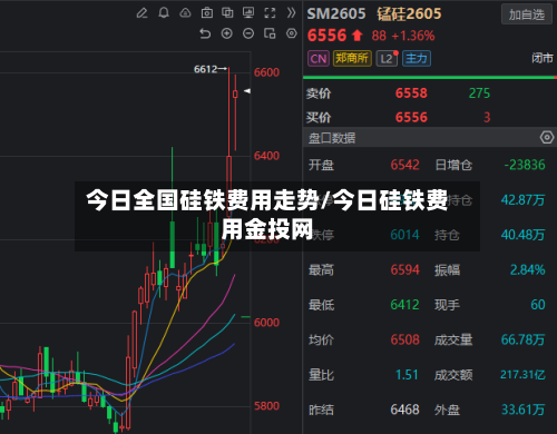 今日全国硅铁费用走势/今日硅铁费用金投网