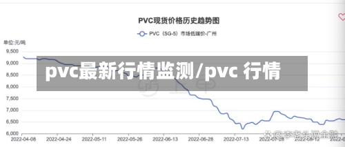 pvc最新行情监测/pvc 行情-第2张图片