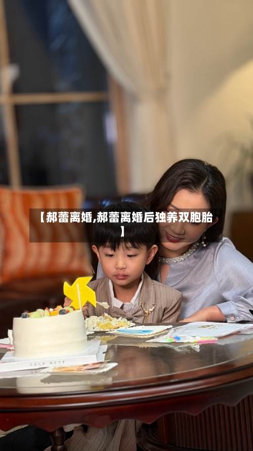 【郝蕾离婚,郝蕾离婚后独养双胞胎】-第2张图片