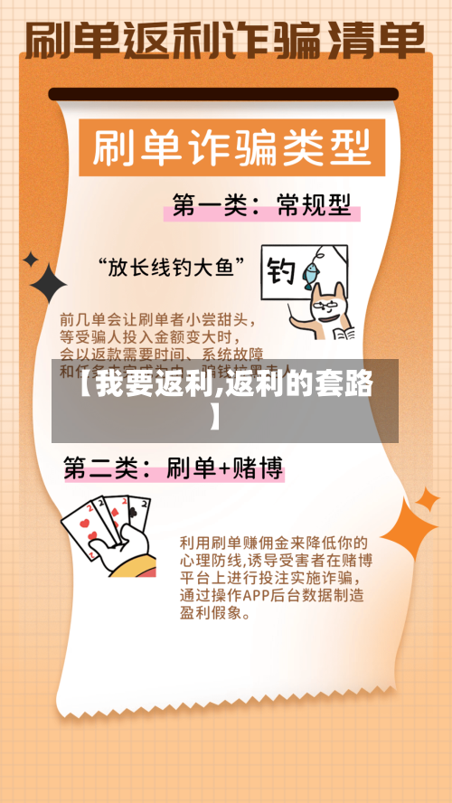 【我要返利,返利的套路】