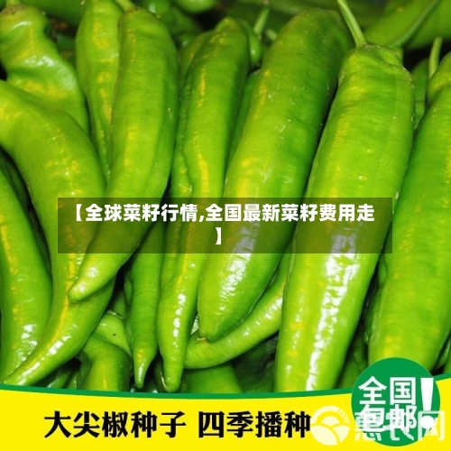 【全球菜籽行情,全国最新菜籽费用走】-第3张图片