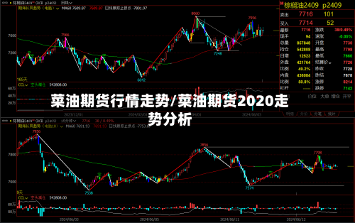 菜油期货行情走势/菜油期货2020走势分析