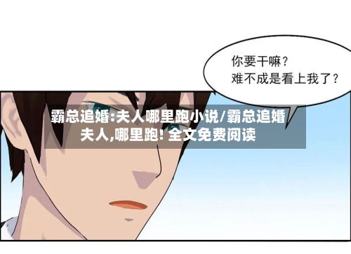 霸总追婚:夫人哪里跑小说/霸总追婚夫人,哪里跑! 全文免费阅读