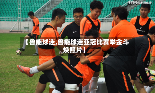 【鲁能球迷,鲁能球迷亚冠比赛举金斗焕照片】-第2张图片