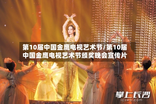 第10届中国金鹰电视艺术节/第10届中国金鹰电视艺术节颁奖晚会宣传片-第2张图片