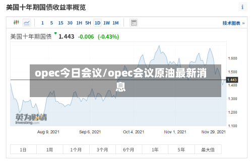 opec今日会议/opec会议原油最新消息