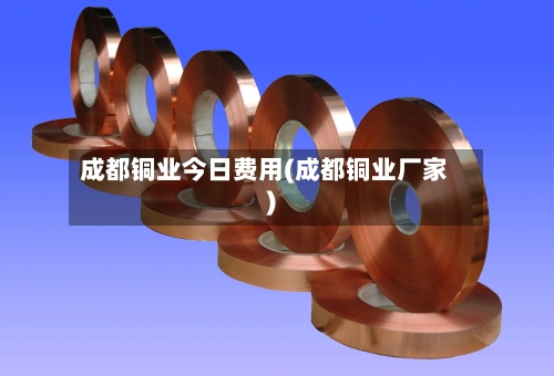 成都铜业今日费用(成都铜业厂家)-第2张图片