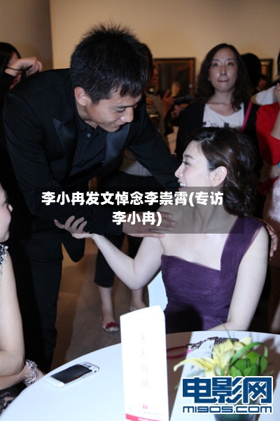 李小冉发文悼念李崇霄(专访李小冉)