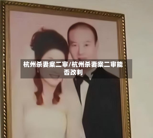 杭州杀妻案二审/杭州杀妻案二审能否改判