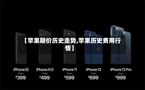 【苹果期价历史走势,苹果历史费用行情】