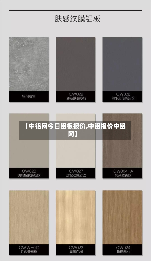 【中铝网今日铝板报价,中铝报价中铝网】