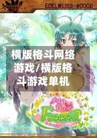 横版格斗网络游戏/横版格斗游戏单机