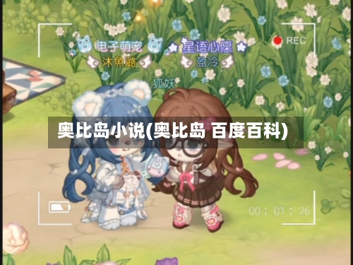 奥比岛小说(奥比岛 百度百科)-第2张图片