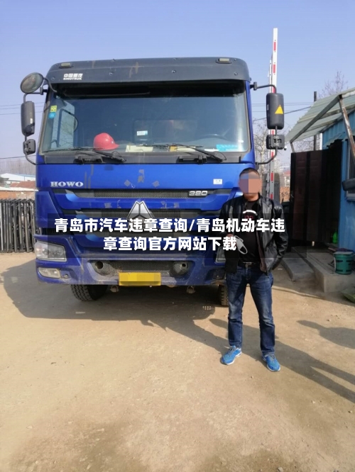 青岛市汽车违章查询/青岛机动车违章查询官方网站下载