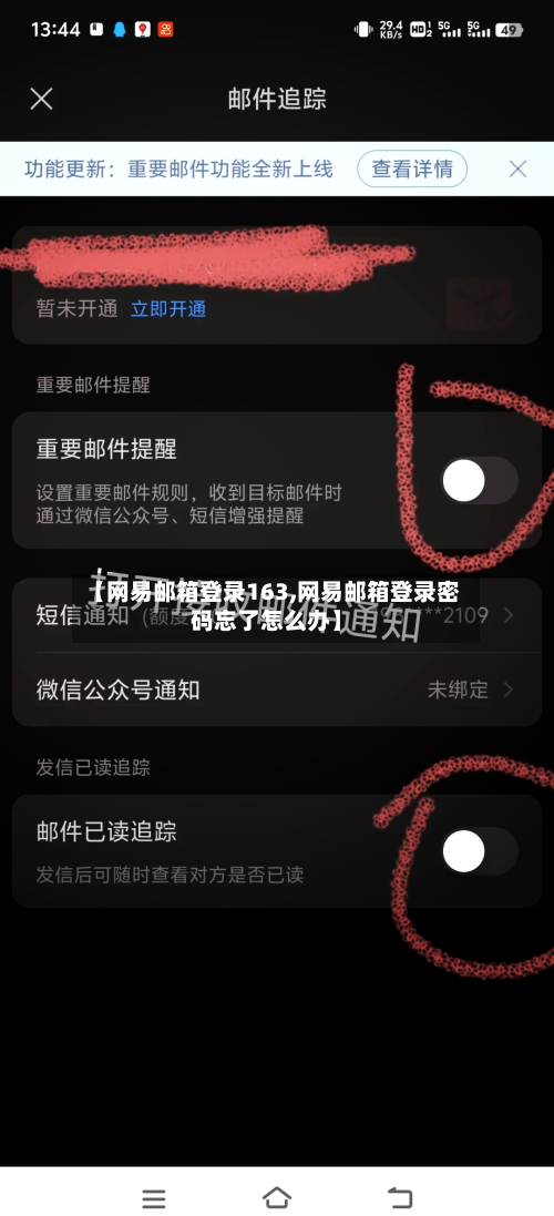 【网易邮箱登录163,网易邮箱登录密码忘了怎么办】-第2张图片
