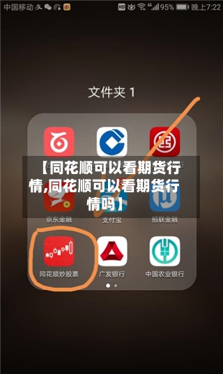 【同花顺可以看期货行情,同花顺可以看期货行情吗】-第2张图片