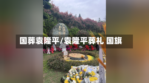 国葬袁隆平/袁隆平葬礼 国旗-第2张图片