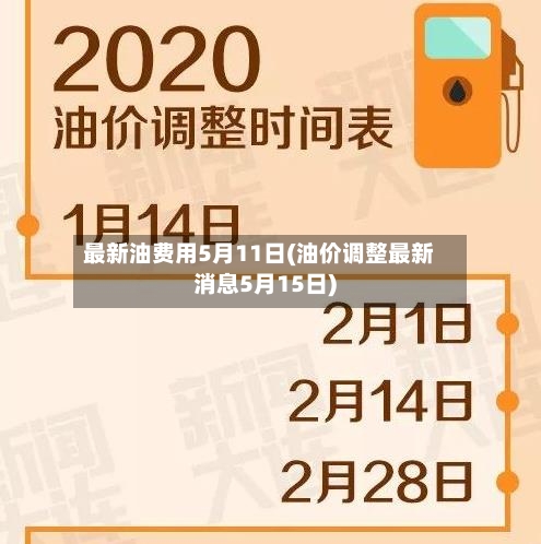 最新油费用5月11日(油价调整最新消息5月15日)