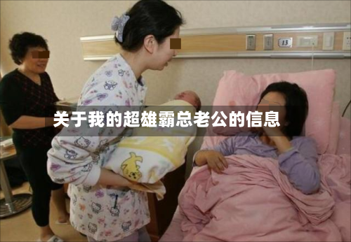 关于我的超雄霸总老公的信息-第2张图片