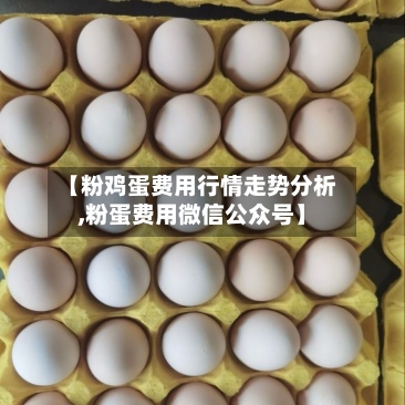 【粉鸡蛋费用行情走势分析,粉蛋费用微信公众号】