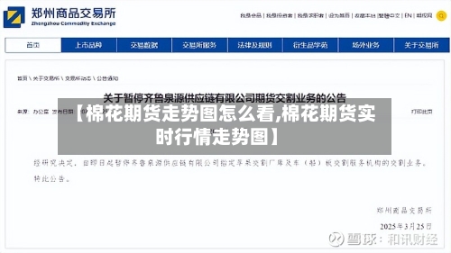 【棉花期货走势图怎么看,棉花期货实时行情走势图】