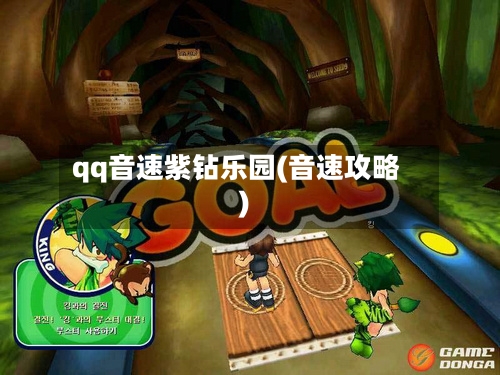 qq音速紫钻乐园(音速攻略)-第3张图片